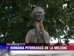 Romania pitoreasca de la Meledic