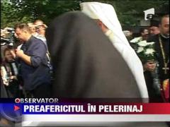 Patriarhul Daniel, in turneu la manastirile din Moldova