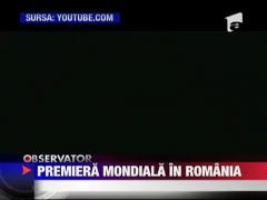 "Ghost Rider"ar putea avea premiera mondiala in Romania!