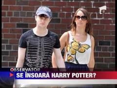 Harry Potter e indragostit lulea de Rosanne Coker