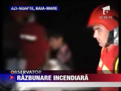 Razbunare incendiara