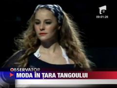 Saptamana modei de la Buenos Aires