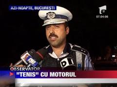 Grav accident de circulatie in Bucuresti