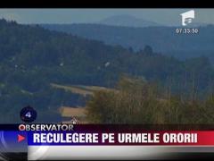 O mie de supravietuitori ai masacrului din Norvegia au revenit pe insula Utoya