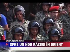 Un nou razboi in orient