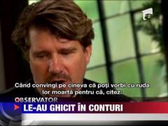 O familie de rromi a strans 40 de milioane de dolari din ghicitul in palma!