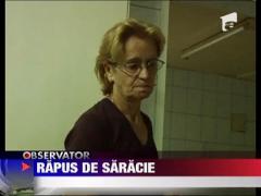 A incercat sa isi puna capat zilelor din cauza saraciei