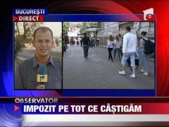 Noi impozite pe venituri