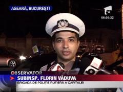 Grav accident de circulatie in Capitala