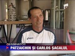 Ivan Pataichin si planurile lui Carlos Sacalul