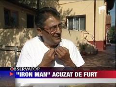 Ion Oncescu este acuzat de jaf