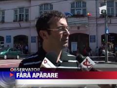 Asasinat in propria masina