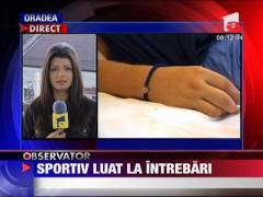 Campion la judo cercetat de politie