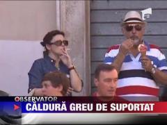 Canicula in Franta, Belgia si Olanda