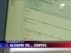 Alegatori plimbati cu autocarul prin Neamt