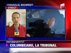 Se judeca recursul pentru custodia Irinei Columbeanu