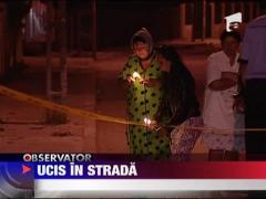 UPDATE / Tanar ucis in plina strada