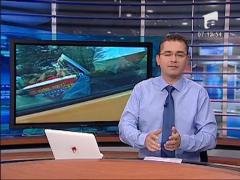 Vacanta distrusa de un tanar sofer