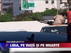 Batalia pentru soarta Libiei, aproape de final