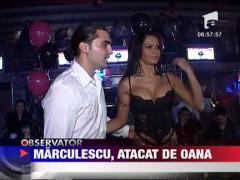 Oana Zavoranu il ataca pe Marculescu