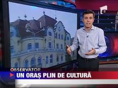 Oradea, un oras plin de cultura
