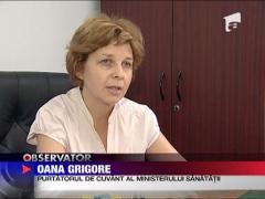 Alerta de tantari in Grecia