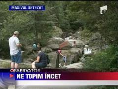 Canicula incinge telefoanele serviciului de ambulanta