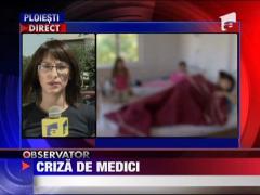 Criza de medici in Buzau