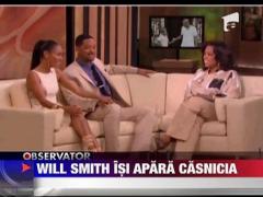 Will Smith neaga divortul