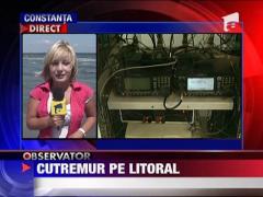 Cutremur in Marea Neagra