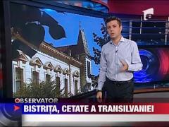 Bistrita, cetate a Transilvaniei