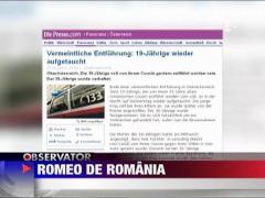 Cercetat ca si-ar fi rapit verisoara