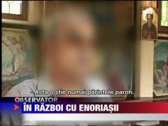 Preot acuzat de afaceri dubioase cu lumanari