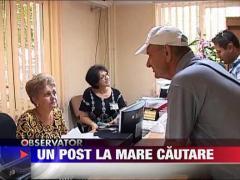 Postul de recenzor este la mare cautare