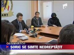 Soric cere daune de 130 de mii de euro