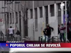 Revolta in Chile