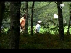 Obama se relaxeaza pe insula