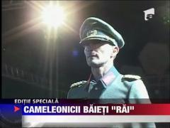 Observator Special / Cameleonicii baieti "rai"