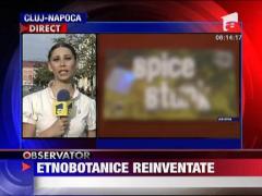 Etnobotanicele s-au reinventat