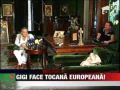 Gigi Becali spune ca il va face tocana pe Marica