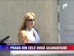 Educatoare acuzata de furt planuia sa fuga din tara sau chiar sa se sinucida