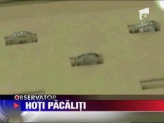 Jaf transformat intr-un circ