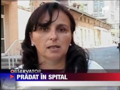 Batran jefuit in spital