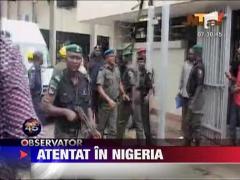 Atentat in NIgeria