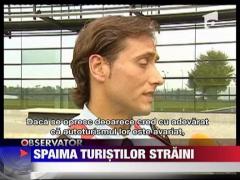 Hoti la drumul mare in Spania