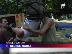 Salt in gol de la 60 de metri