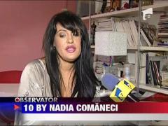 Nadia Comaneci isi lanseaza colectie de haine