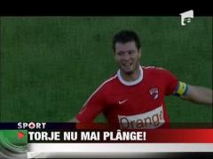 Torje vrea tricou de campion de la Dinamo