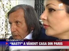Ilie Nastase isi cauta casa in Paris