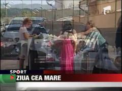 Agitatie mare acasa la Borcea